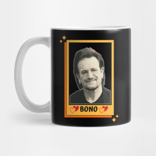 Bono // Aesthetic Mug